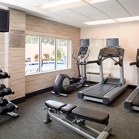 Courtyard By Marriott West Palm Beach Airport Buitenkant foto
