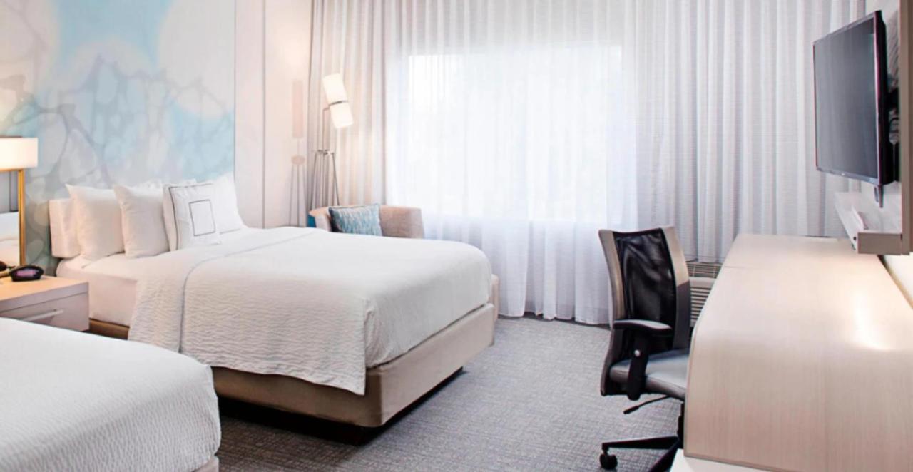 Courtyard By Marriott West Palm Beach Airport Buitenkant foto