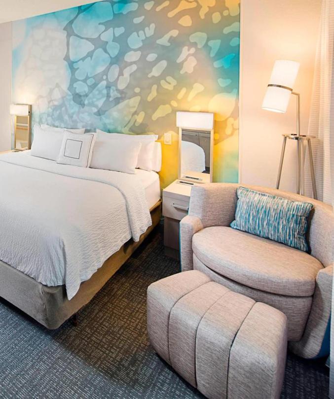 Courtyard By Marriott West Palm Beach Airport Buitenkant foto