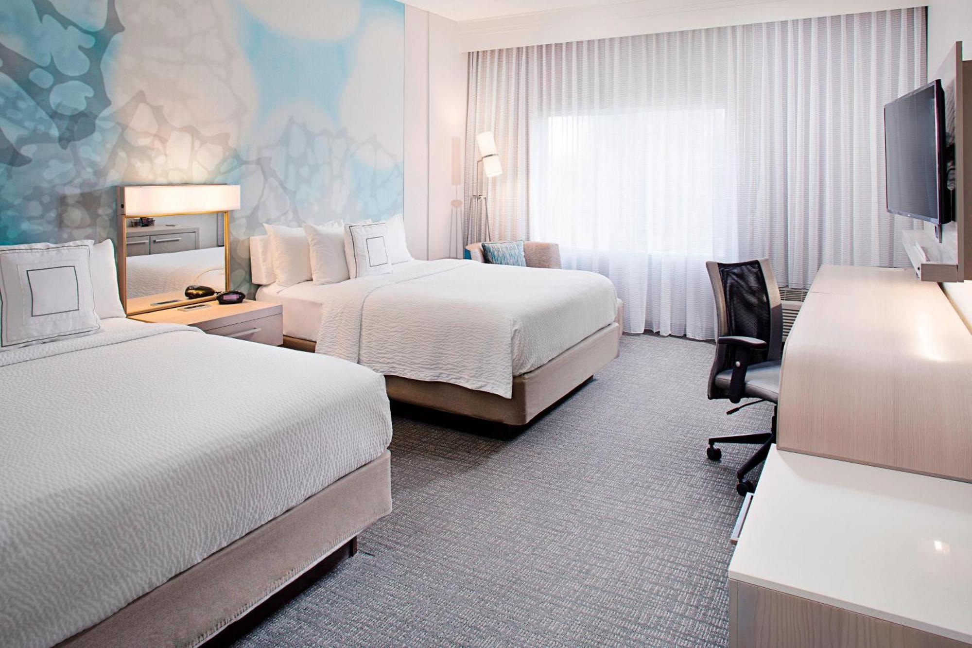 Courtyard By Marriott West Palm Beach Airport Buitenkant foto