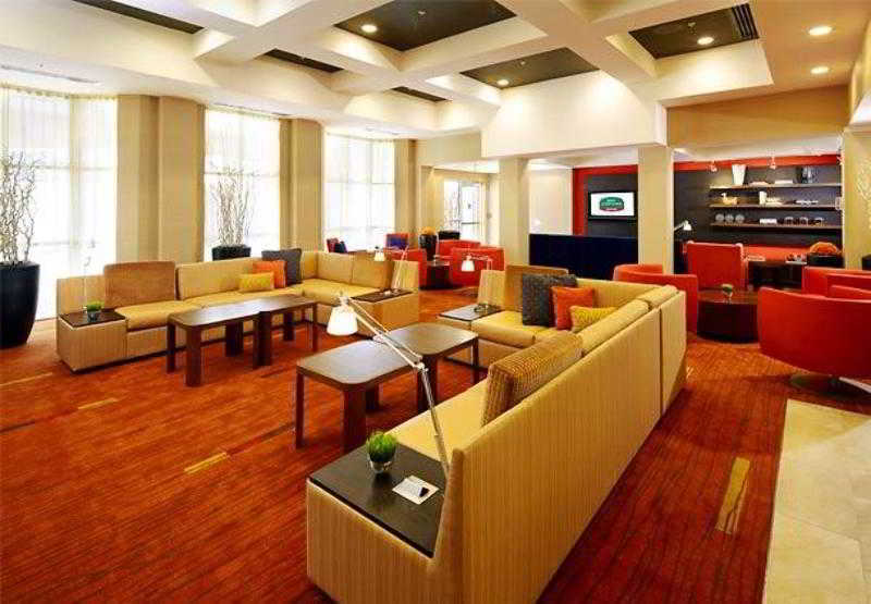Courtyard By Marriott West Palm Beach Airport Buitenkant foto