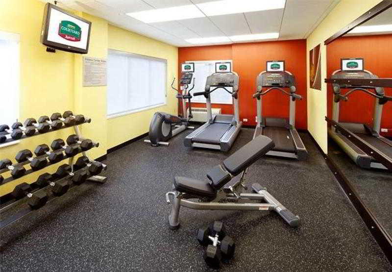 Courtyard By Marriott West Palm Beach Airport Buitenkant foto
