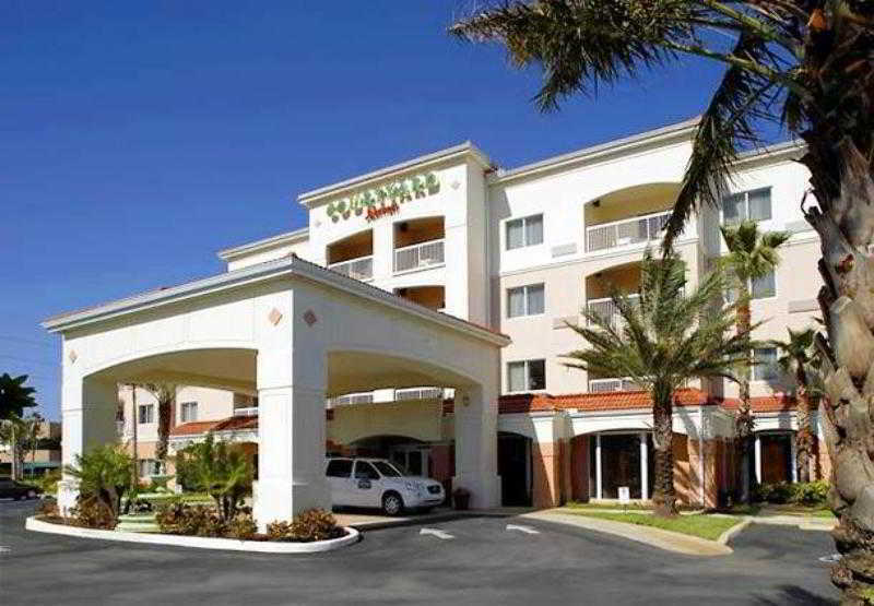 Courtyard By Marriott West Palm Beach Airport Buitenkant foto